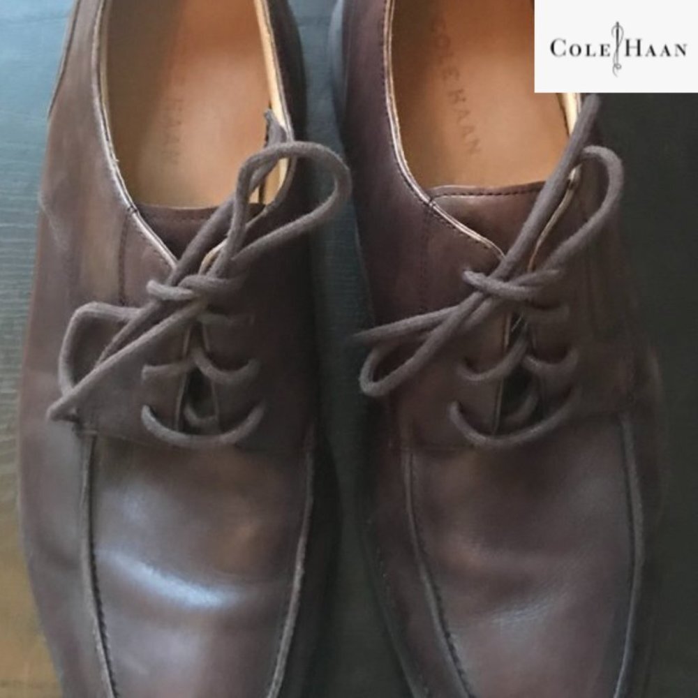 COLE HAAN- Lunargrand Mens Shoes